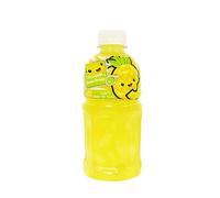 Variety Flavours Soft Drink 320ml - Tropical Flavours Pineapple, Coconut, Strawberry, Peach, Passion Fruit, Orange, Mango, Lychee, Guava, Grape & Cocktail - Cjcj (12, Pineapple)