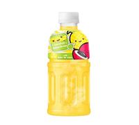 Variety Flavours Soft Drink 320ml - Tropical Flavours Pineapple, Coconut, Strawberry, Peach, Passion Fruit, Orange, Mango, Lychee, Guava, Grape & Cocktail - Cjcj (12, Cocktail)