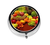Variety Fresh Vegetables Fruits