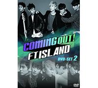 Variety (Ftisland) - Coming Out! Ftisland DVD Set 2 (2DVDS) [Japan DVD] TCED-2815