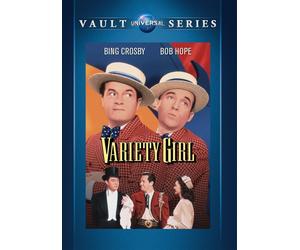 Variety Girl DVD 1947 Bob Hope, Bing Crosby, Gary Cooper, Ray Milland, Alan Ladd