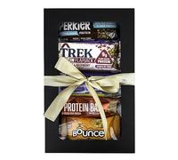 Variety Healthy Protein Bar Box Hamper Gift Present for Gym Freak- Protein Surprise Box