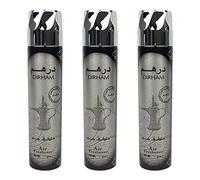 Variety of Arabic Air Freshener 300ML Incense for Interior 3 Pack