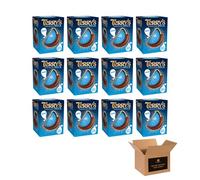 Variety Pack - Milk Chocolate, Mint & Orange Flavours - Tasty British Choco Treat | For Sharing, Gifting, Christmas, Birthday & Hampers - Kids Adult Treats (Pack 12, Terry's Creamy Milk)