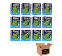 Variety Pack - Milk Chocolate, Mint & Orange Flavours - Tasty British Choco Treat | For Sharing, Gifting, Christmas, Birthday & Hampers - Kids Adult Treats (Pack 12, Terry's Mint)