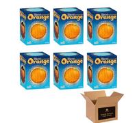 Variety Pack - Milk Chocolate, Mint & Orange Flavours - Tasty British Choco Treat | For Sharing, Gifting, Christmas, Birthday & Hampers - Kids Adult Treats (Pack 6, Terry's Orange)