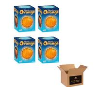 Variety Pack - Milk Chocolate, Mint & Orange Flavours - Tasty British Choco Treat | For Sharing, Gifting, Christmas, Birthday & Hampers - Kids Adult Treats (Pack 4, Terry's Orange)
