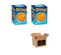 Variety Pack - Milk Chocolate, Mint & Orange Flavours - Tasty British Choco Treat | For Sharing, Gifting, Christmas, Birthday & Hampers - Kids Adult Treats (Pack 2, Terry's Orange)