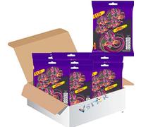 Variety Pack of Spicy Corn Snacks PMP - Fuego, Volcano Chilli Cheese, Blue Heat Chilli Lime, Intense Nacho Cheese & Dragon Sweet Chilli - 55g - Tks (14 x Pack, Dragon Sweet Chilli)