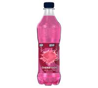 Variety Soft Drinks Full Box Pack PMP - Assorted Fizzy Flavours - Br (Full Box (12 x Bottles), Cherryade 500ml)