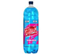 Variety Soft Drinks Full Box Pack PMP - Assorted Fizzy Flavours - Br (Full Box (6 x Bottles), Bubblegum Soft Drink 2l)