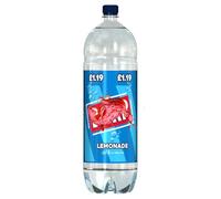 Variety Soft Drinks Full Box Pack PMP - Assorted Fizzy Flavours - Br (Full Box (6 x Bottles), Lemonade 2l)