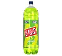 Variety Soft Drinks Full Box Pack PMP - Assorted Fizzy Flavours - Br (Full Box (6 x Bottles), Limeade 2l)