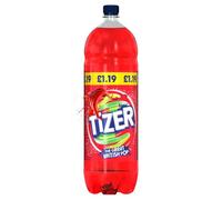 Variety Soft Drinks Full Box Pack PMP - Assorted Fizzy Flavours - Br (Full Box (6 x Bottles), Tizer 2l)