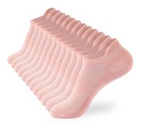 Varietyou Ankle Socks Women's and Mens - 6/10 Pairs Low Cut Tab & No Show Athletics Running Socks