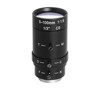 Varifocal Manual Manual CCTV Camera Lens 2.8-12Mm / 3.5-5Mm / 6-15Mm / 5-50Mm / 6-60Mm / 5-100Mm Camera Accessories Programming Mount Lens