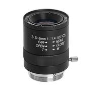 Varifocal Manual Manual CCTV Camera Lens 2.8-12Mm / 3.5-5Mm / 6-15Mm / 5-50Mm / 6-60Mm / 5-100Mm Camera Accessories Programming Mount Lens