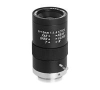 Varifocal Manual Manual CCTV Camera Lens 2.8-12Mm / 3.5-5Mm / 6-15Mm / 5-50Mm / 6-60Mm / 5-100Mm Camera Accessories Programming Mount Lens