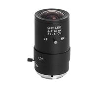 Varifocal Manual Manual CCTV Camera Lens 2.8-12Mm / 3.5-5Mm / 6-15Mm / 5-50Mm / 6-60Mm / 5-100Mm Camera Accessories Programming Mount Lens