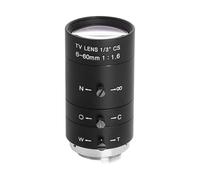 Varifocal Manual Manual CCTV Camera Lens 2.8-12Mm / 3.5-5Mm / 6-15Mm / 5-50Mm / 6-60Mm / 5-100Mm Camera Accessories Programming Mount Lens