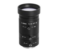 Varifocal Manual Manual CCTV Camera Lens 2.8-12Mm / 3.5-5Mm / 6-15Mm / 5-50Mm / 6-60Mm / 5-100Mm Camera Accessories Programming Mount Lens