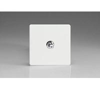 Varilight 1-Gang 10A Intermediate Toggle Switch Premium White