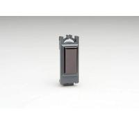 Varilight 1-Gang Blanking Insert Iridium Z2Dgbi