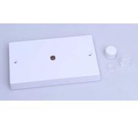 Varilight 1-Gang Matrix Kit For Rotary Dimmers (Twin Plate)