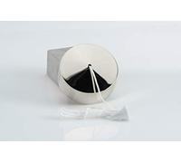Varilight - 6 Amp 1 or 2 Way Pull Cord Chrome Effect Finish - YPSC