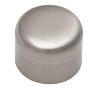 Varilight 6mm "d" Dimmer Knob - Brushed Steel, Wkss