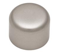 Varilight 6mm "d" Dimmer Knob - Satin With Satin Knob, Wksn