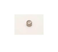 Varilight 6Mm "D" Dimmer Knob Steel in Metallics Varilight Metallics