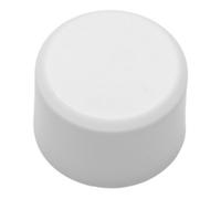 Varilight 6mm "d" Dimmer Knob - White With White Knob, Wkwh