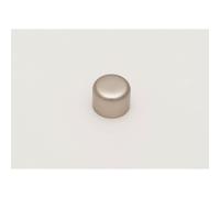 Varilight 6mm "D" Universal Replacement Satin Chrome Dimmer Light Switch Knob in Grey Varilight Grey