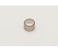 Varilight 6mm "D" Universal Replacement Satin Chrome Dimmer Light Switch Knob Satin Chrome Z2KSN
