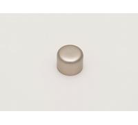 Varilight 6mm "D" Universal Replacement Satin Chrome Dimmer Light Switch Knob Satin Chrome Z2KSN