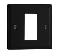 Varilight Datagrid Plate (1 Grid Space)