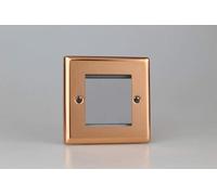 Varilight Datagrid Plate (2 Grid Spaces)