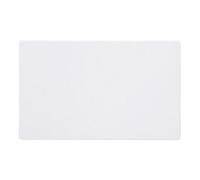 Varilight Double Blank Plate - Screwless Primed Ready To Paint, Xdydbs.pd