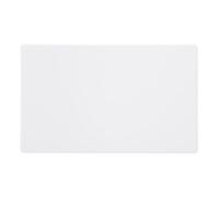 Varilight Double Blank Flat Plate – Screwless – Primed Ready to Paint