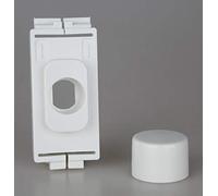 Varilight GAW.LI Multi-Grid White Dimmer Grid Adaptors Schneider Lisse (10-Pack)
