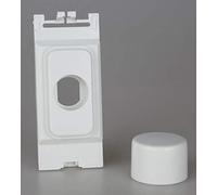 Varilight Grid Dimmer Adaptors for Hager Grid & Matching Dimmer Knob