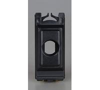 Varilight Grid Dimmer Adaptors for MK Logic Plus Grid & Matching Dimmer Knob