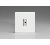 Varilight 1-Gang V-Pro Eclique2 Touch/Remote Control LED Dimmer - Premium White - JDQE101S