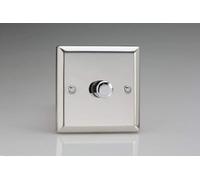 Varilight Lead, Mirror Chrome, 91X91X46mm
