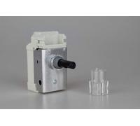 Varilight Mjp120S24 Dimmer Module 2-Way Push On/off Rotary Led For Grid (24mm Spindle) 0-120W V-Pro