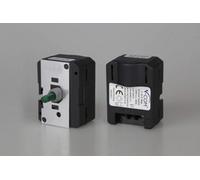 Varilight Mkp400 V-Com, 1-Gang 2-Way Push-On/off Rotary Led Dimmer