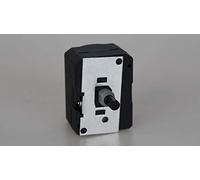 Varilight MTP500 Dimmer Module 2-Way Push On/Off Rotary 60-500W V-Dim