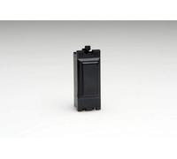 Varilight Powergrid Black 1-Gang Blanking Insert