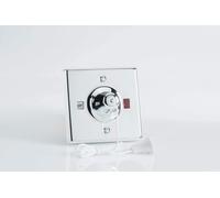 Varilight Pull Cord Switch 45 Amp 45A Pull Switch with Neon Chrome Effect